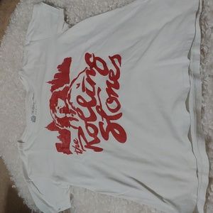 Lucky Brand Rolling Stones Tee